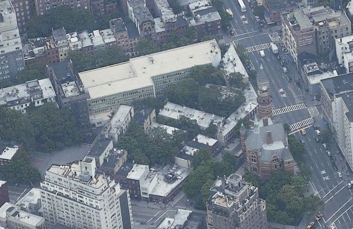 greenwich village: patchin place -greenwich avenue